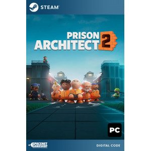 Prison Architect 2 Steam CD-Key [GLOBAL]